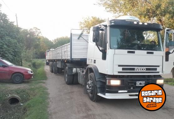 Camiones y Gras - IVECO TECTOR - En Venta