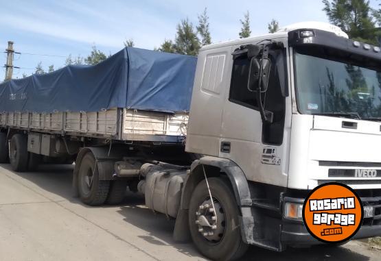 Camiones y Gras - IVECO TECTOR - En Venta