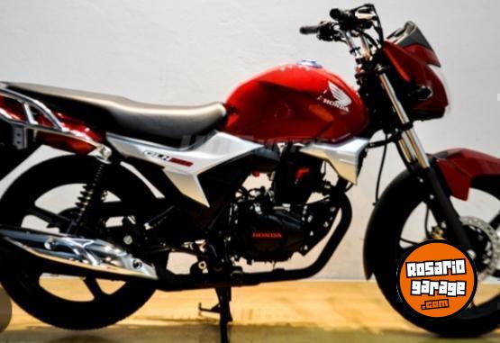 Motos - Honda Glh 2023 Nafta 0Km - En Venta