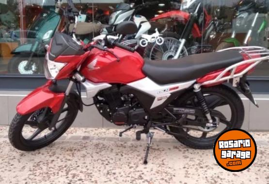 Motos - Honda Glh 2023 Nafta 0Km - En Venta