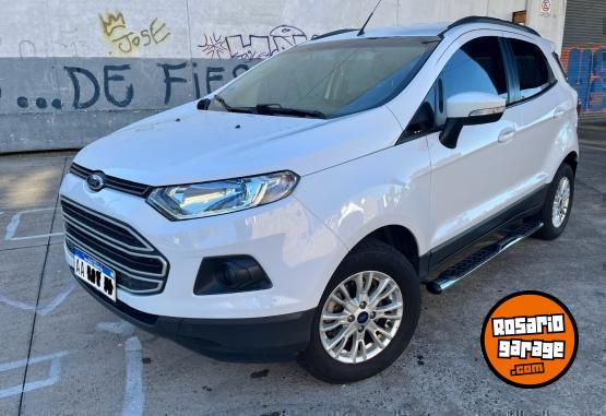 Autos - Ford Ecosport 2016 Nafta 110000Km - En Venta