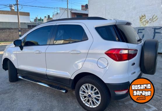 Autos - Ford Ecosport 2016 Nafta 110000Km - En Venta