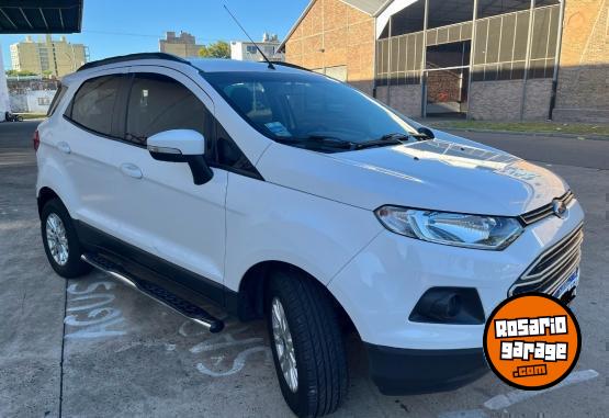 Autos - Ford Ecosport 2016 Nafta 110000Km - En Venta