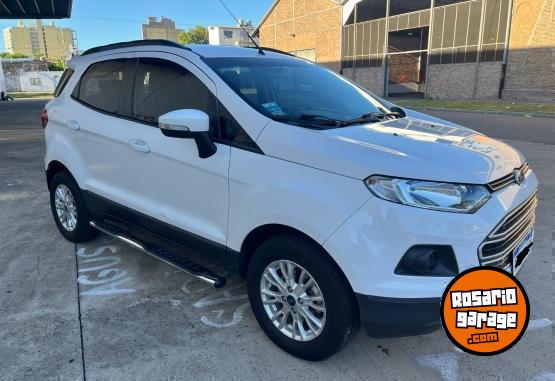 Autos - Ford Ecosport 2016 Nafta 110000Km - En Venta