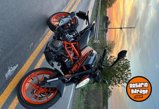 Motos - Ktm Duke 250 2023 Nafta 3500Km - En Venta