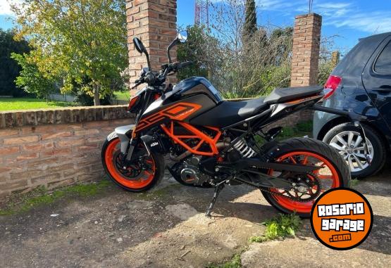 Motos - Ktm Duke 250 2023 Nafta 3500Km - En Venta