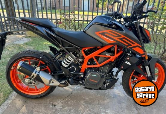 Motos - Ktm Duke 250 2023 Nafta 3500Km - En Venta