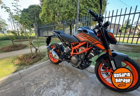 Motos - Ktm Duke 250 2023 Nafta 3500Km - En Venta