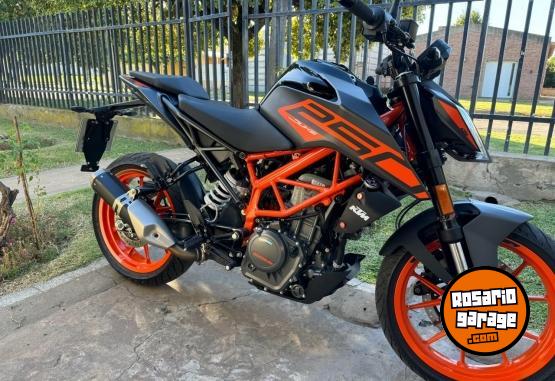 Motos - Ktm Duke 250 2023 Nafta 3500Km - En Venta