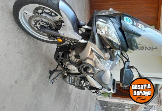 Motos - Suzuki V-Strom 650 2009 Nafta 48700Km - En Venta