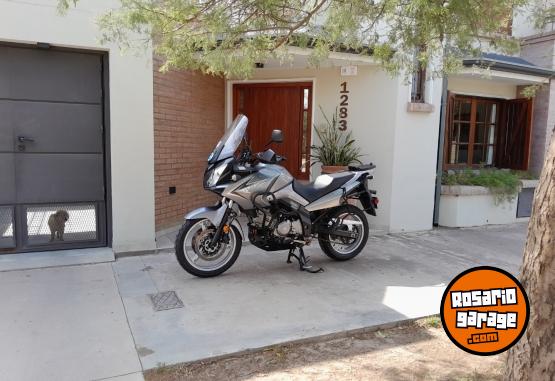 Motos - Suzuki V-Strom 650 2009 Nafta 48700Km - En Venta