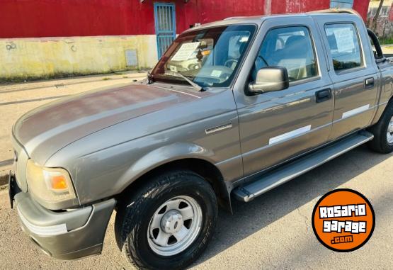 Camionetas - Ford Ranger DC 4x2 XL PLUS 3.0 2007 Diesel 280000Km - En Venta