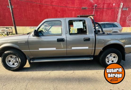 Camionetas - Ford Ranger DC 4x2 XL PLUS 3.0 2007 Diesel 280000Km - En Venta