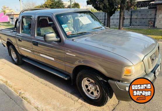 Camionetas - Ford Ranger DC 4x2 XL PLUS 3.0 2007 Diesel 280000Km - En Venta