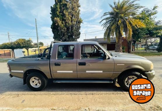 Camionetas - Ford Ranger DC 4x2 XL PLUS 3.0 2007 Diesel 280000Km - En Venta