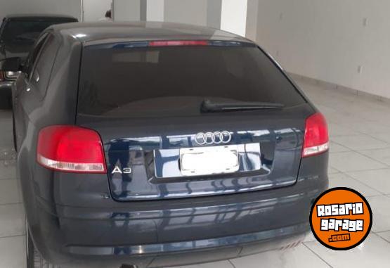 Autos - Audi A3 2008 Nafta 158000Km - En Venta