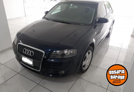 Autos - Audi A3 2008 Nafta 158000Km - En Venta