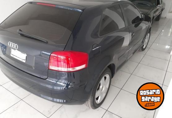 Autos - Audi A3 2008 Nafta 158000Km - En Venta