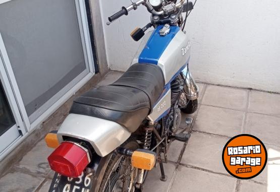 Motos - Zanella RB 200 1982 Nafta 69000Km - En Venta