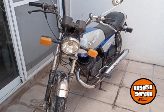 Motos - Zanella RB 200 1982 Nafta 69000Km - En Venta