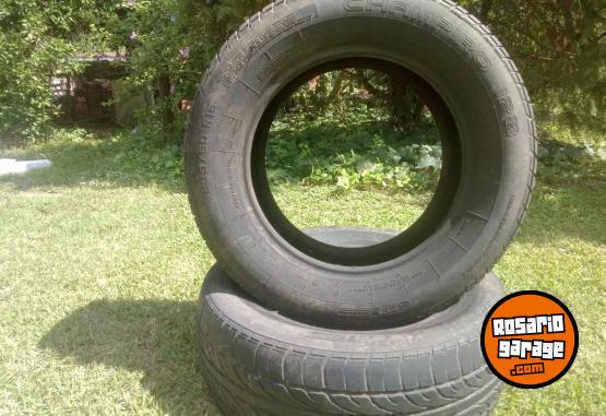 Accesorios para Autos - cubiertas Camioneta  Champiro 235/60R 16 - Dunlop 225/70R17 - En Venta