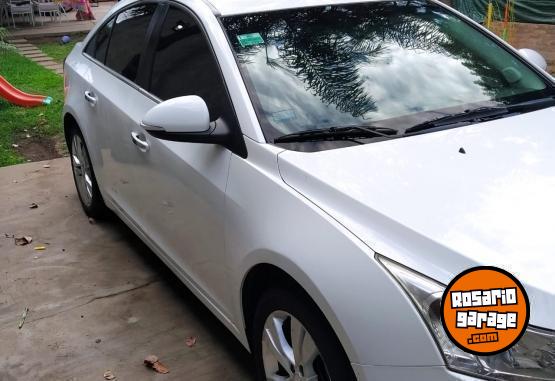 Autos - Chevrolet Cruze LTZ At 1.8 2014 Nafta 180000Km - En Venta