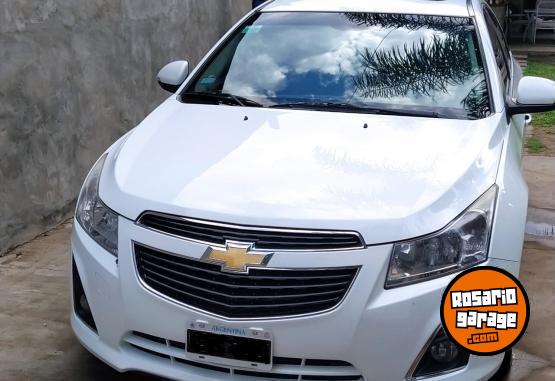 Autos - Chevrolet Cruze LTZ At 1.8 2014 Nafta 180000Km - En Venta