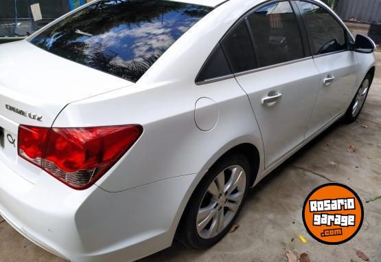 Autos - Chevrolet Cruze LTZ At 1.8 2014 Nafta 180000Km - En Venta