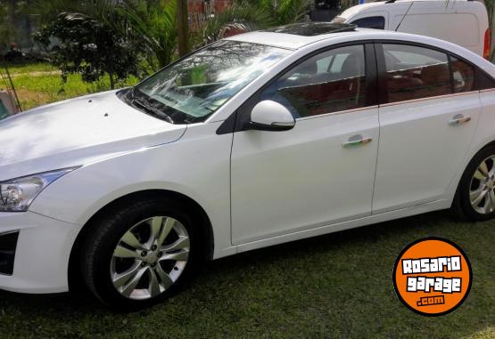 Autos - Chevrolet Cruze LTZ At 1.8 2014 Nafta 180000Km - En Venta