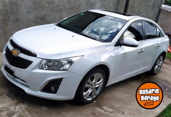 Autos - Chevrolet Cruze LTZ At 1.8 2014 Nafta 180000Km - En Venta