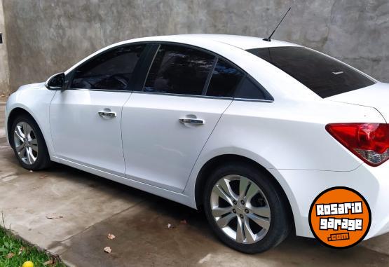 Autos - Chevrolet Cruze LTZ At 1.8 2014 Nafta 180000Km - En Venta