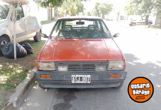 Autos - Seat Ibiza 1987 Nafta 111111Km - En Venta