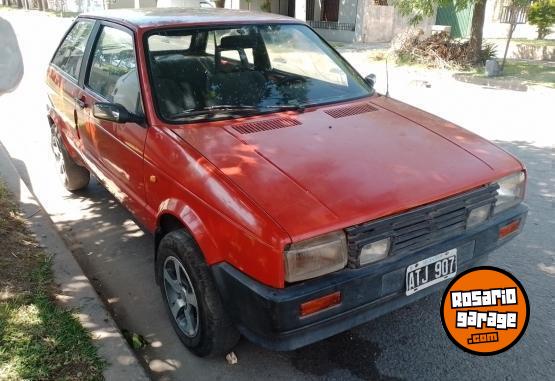 Autos - Seat Ibiza 1987 Nafta 111111Km - En Venta