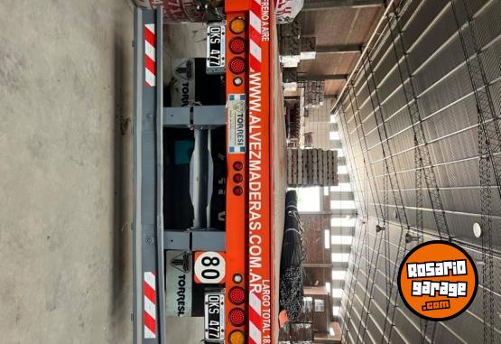 Camiones y Gras - Acoplado torresi 9,6 m - En Venta