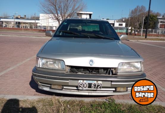Autos - Renault R 21 1993 GNC 111111Km - En Venta