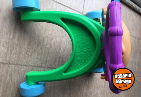 Artculos para beb - Caminador Fisher Price - En Venta