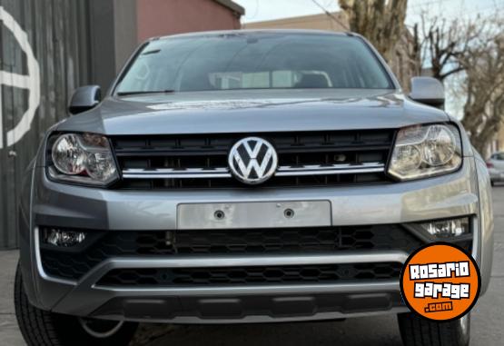 Camionetas - Volkswagen Amarok 2024 Diesel 0Km - En Venta