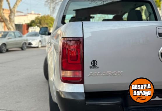 Camionetas - Volkswagen Amarok 2024 Diesel 0Km - En Venta