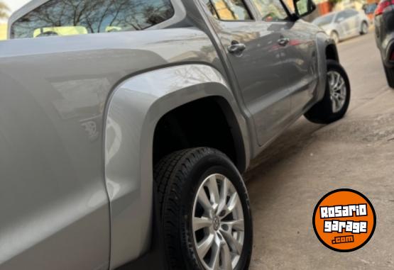 Camionetas - Volkswagen Amarok 2024 Diesel 0Km - En Venta