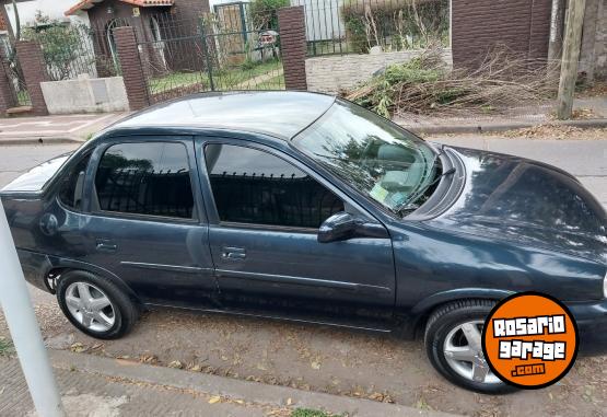 Autos - Chevrolet Corsa 2008 Nafta 99000Km - En Venta