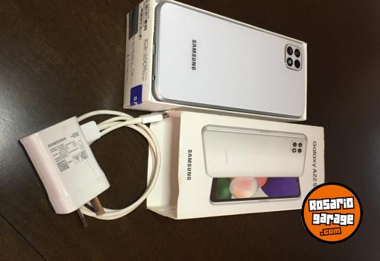 Telefona - Celular Samsung Galaxy A22 5G - En Venta