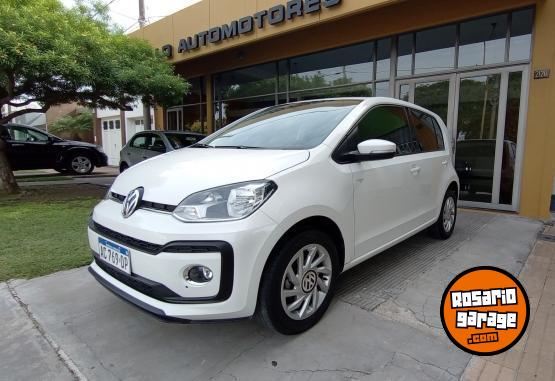 Autos - Volkswagen VW UP HIGH 5P 2018 Nafta 56570Km - En Venta