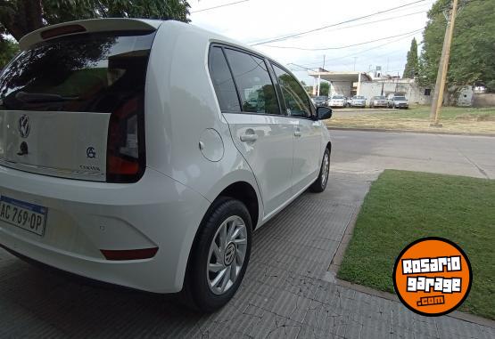 Autos - Volkswagen VW UP HIGH 5P 2018 Nafta 56570Km - En Venta