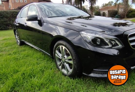 Autos - Mercedes Benz E 250 Sedan 4P 2015 Nafta 203271Km - En Venta