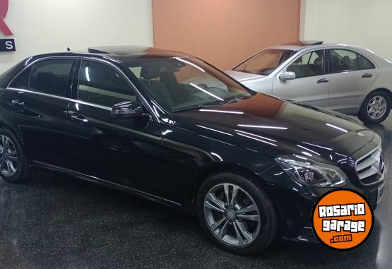 Autos - Mercedes Benz E 250 Sedan 4P 2015 Nafta 203271Km - En Venta