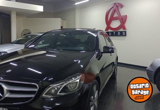 Autos - Mercedes Benz E 250 Sedan 4P 2015 Nafta 203271Km - En Venta