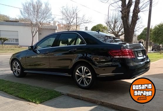 Autos - Mercedes Benz E 250 Sedan 4P 2015 Nafta 203271Km - En Venta