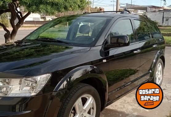 Autos - Dodge Journey RT 2.7L 2010 Nafta 152800Km - En Venta