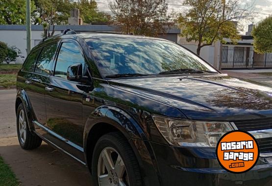 Autos - Dodge Journey RT 2.7L 2010 Nafta 152800Km - En Venta