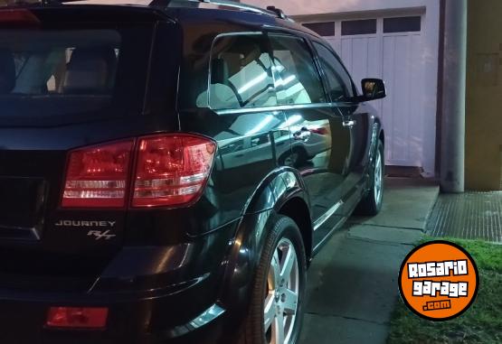 Autos - Dodge Journey RT 2.7L 2010 Nafta 152800Km - En Venta